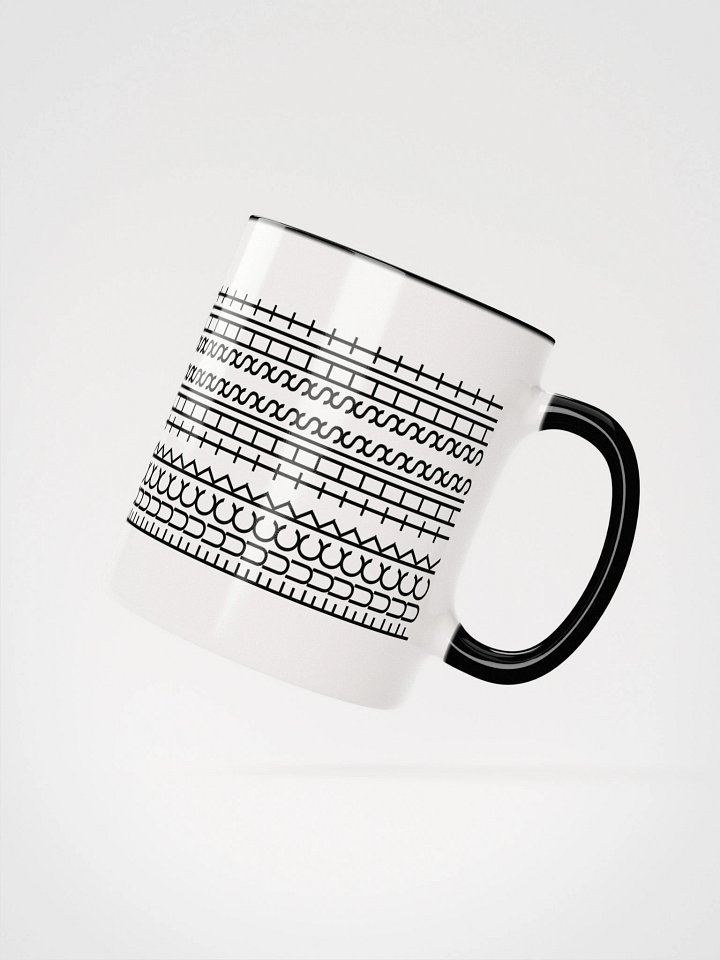 "F*CK THIS SHIT" Optical Illusion Mug – For the Quietly Unhinged product image (2)