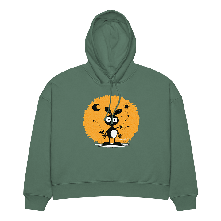 Stanley/Stella Women's Organic Hoodie product image (2)