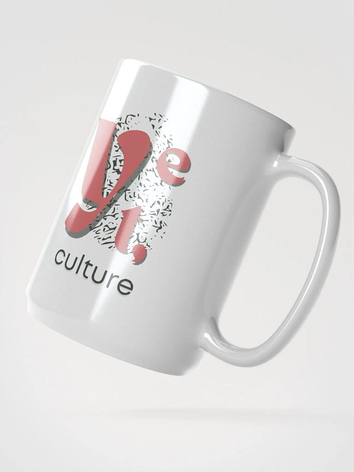 Yet Culture Mug product image (2)