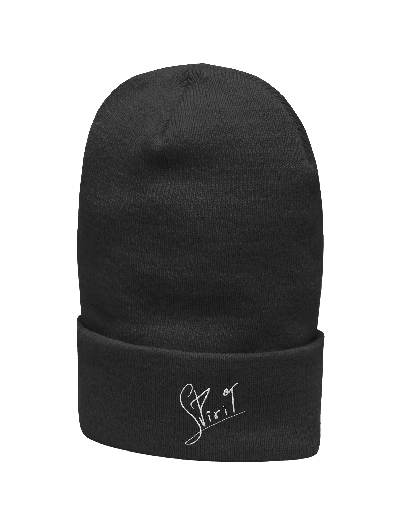 Spirit Beanie (Dark) product image (2)
