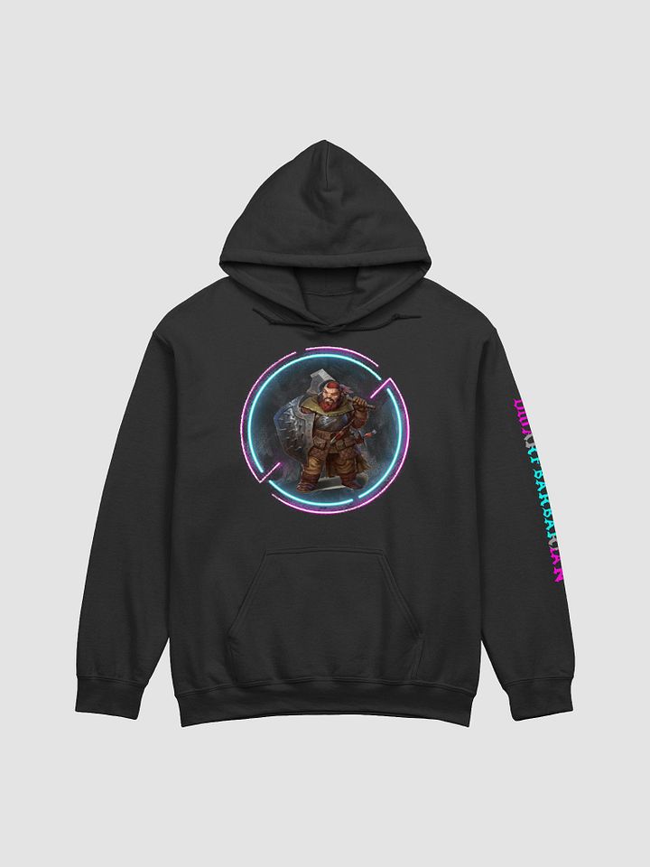 Women's Barbarian Hoodie product image (1)
