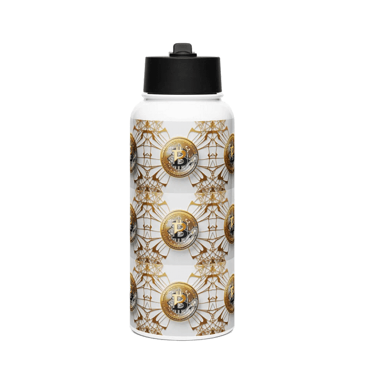 BTC Thermobottle white 1 product image (1)
