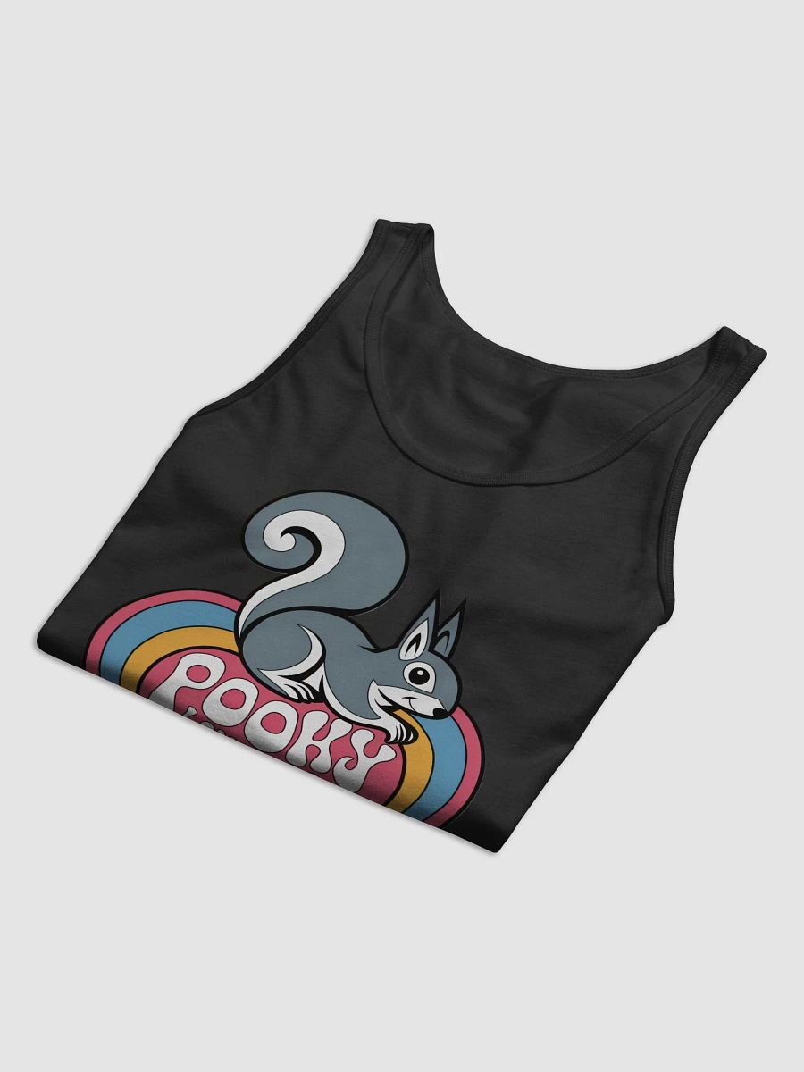 Psychedelic Love Squirrel Tank product image (3)