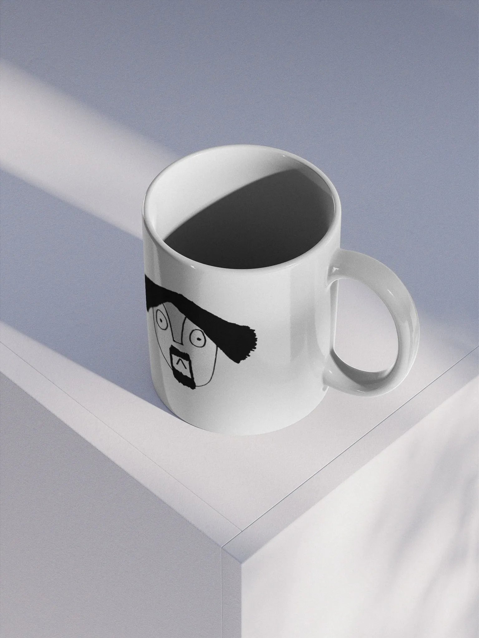 Duality of stylson Mug product image (3)