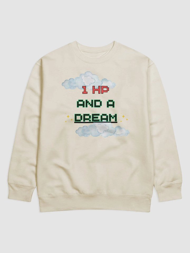 Teppy quote #1 (crewneck) product image (5)