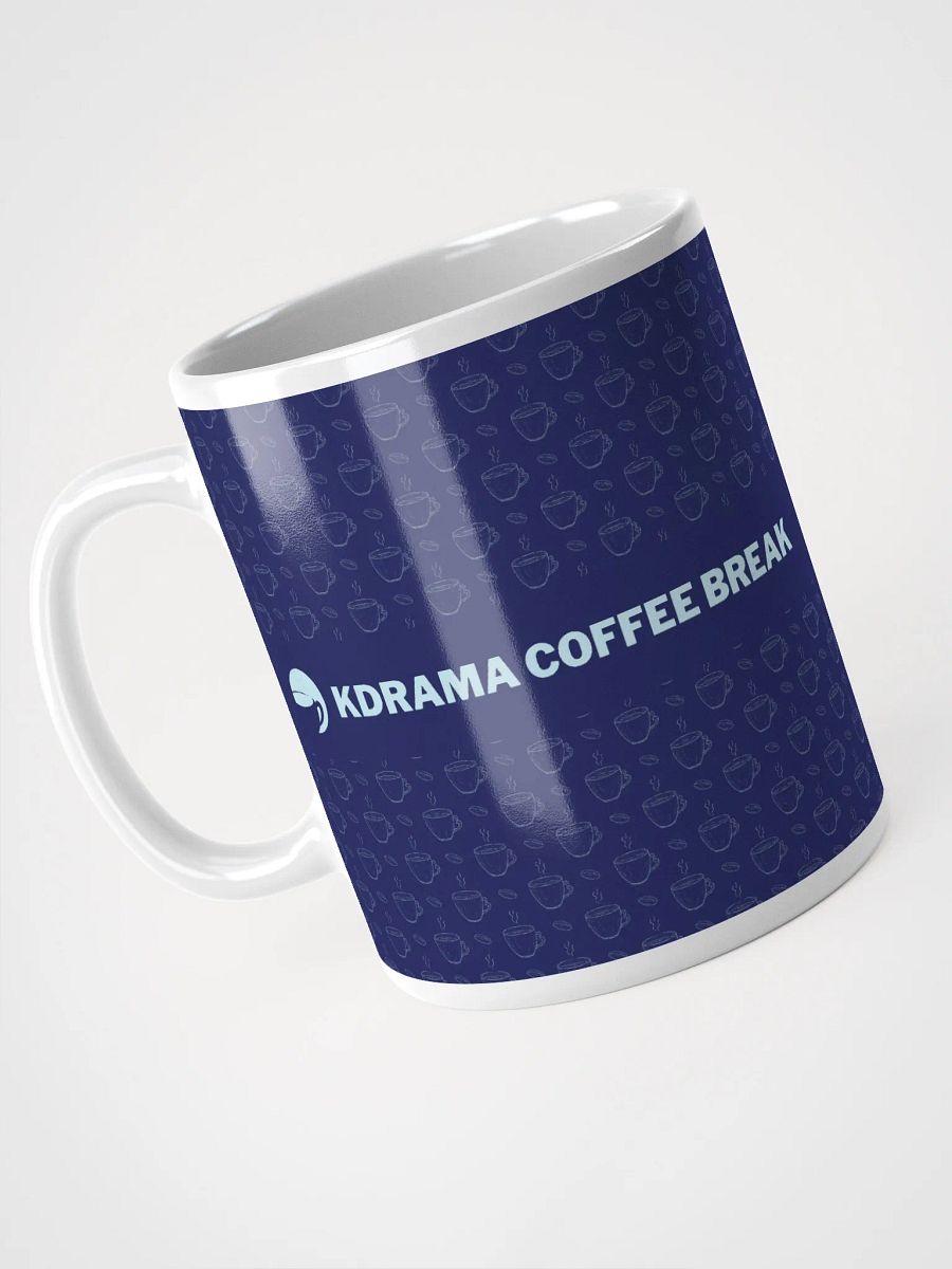 KDrama Coffe Break Mug - Mugs product image (3)