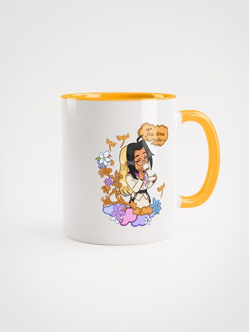 Luu Ly Ceramic Mug