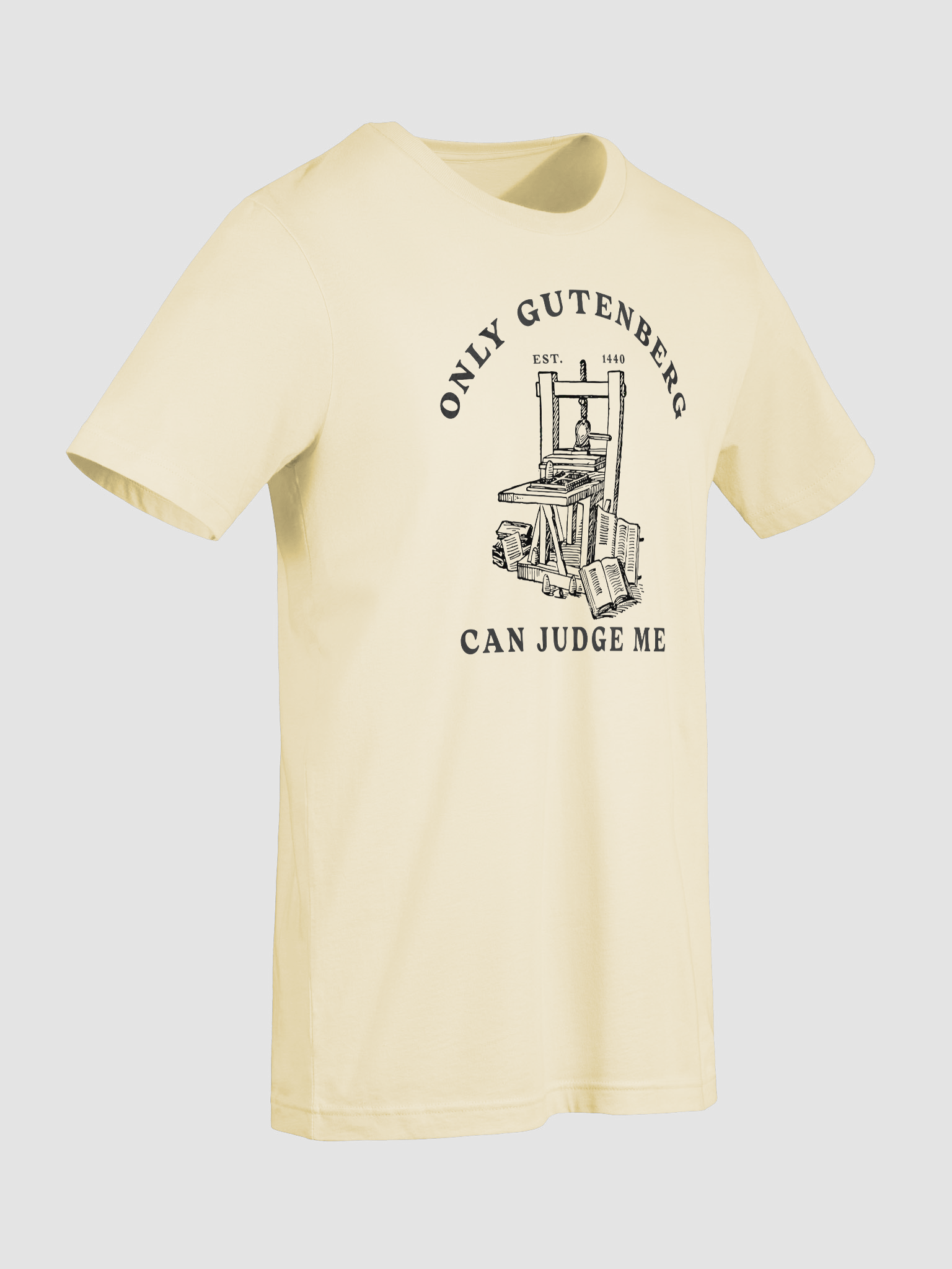 Only Gutenberg - Tee product image (3)