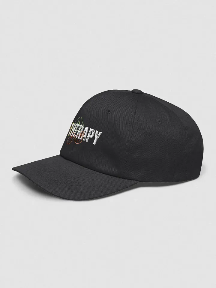 Get Therapy Smiley Faces - Classic Dad Hat product image (2)