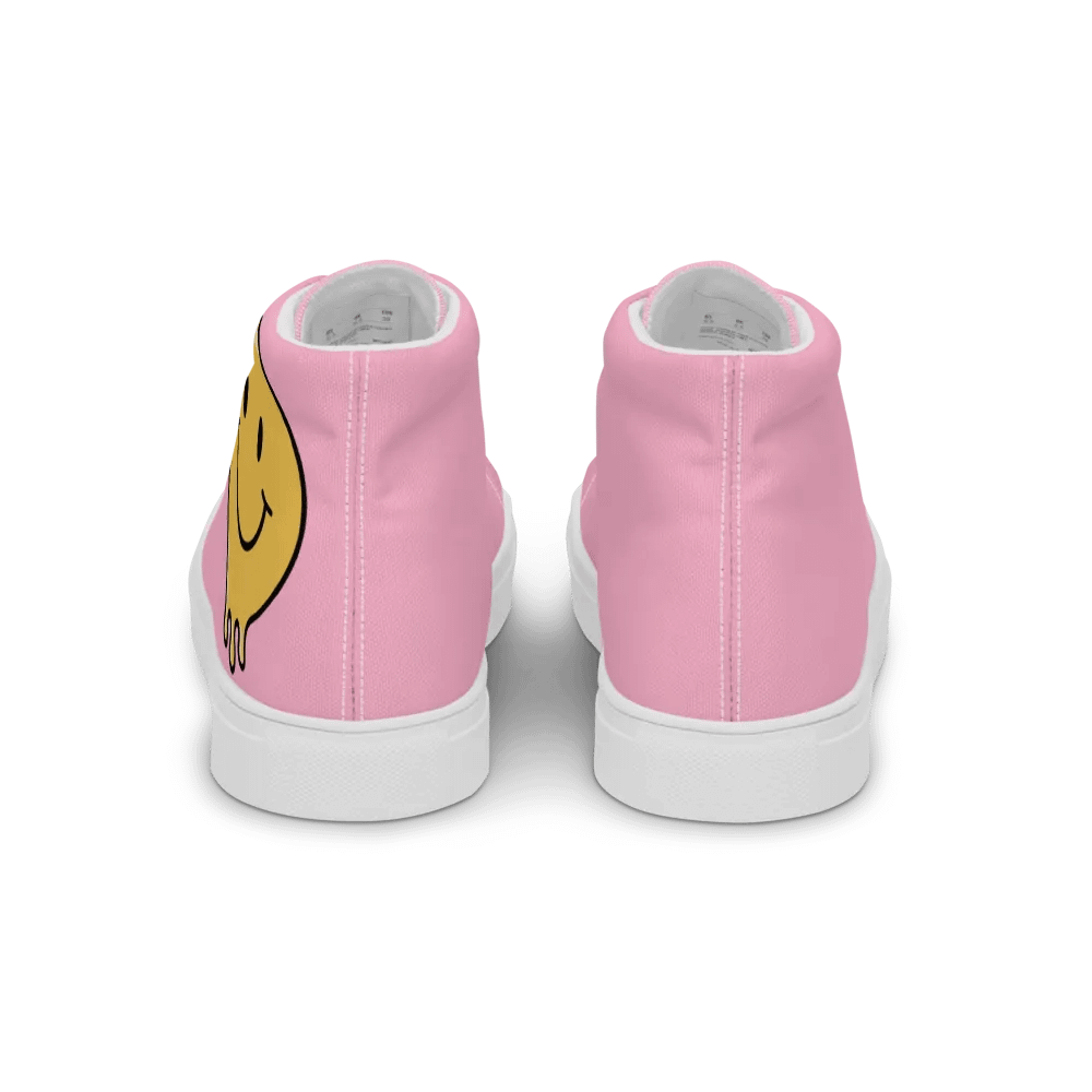 UrbanFlare Melting Smiley Face Women Shoes product image (2)