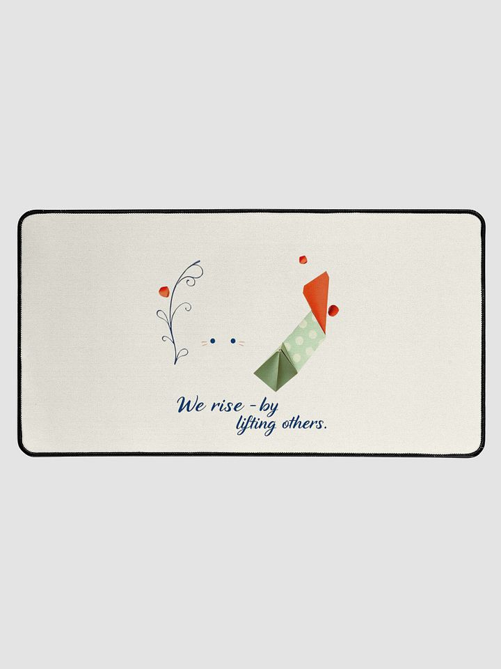 Elevate Desk Mat - Rocket Garden product image (1)