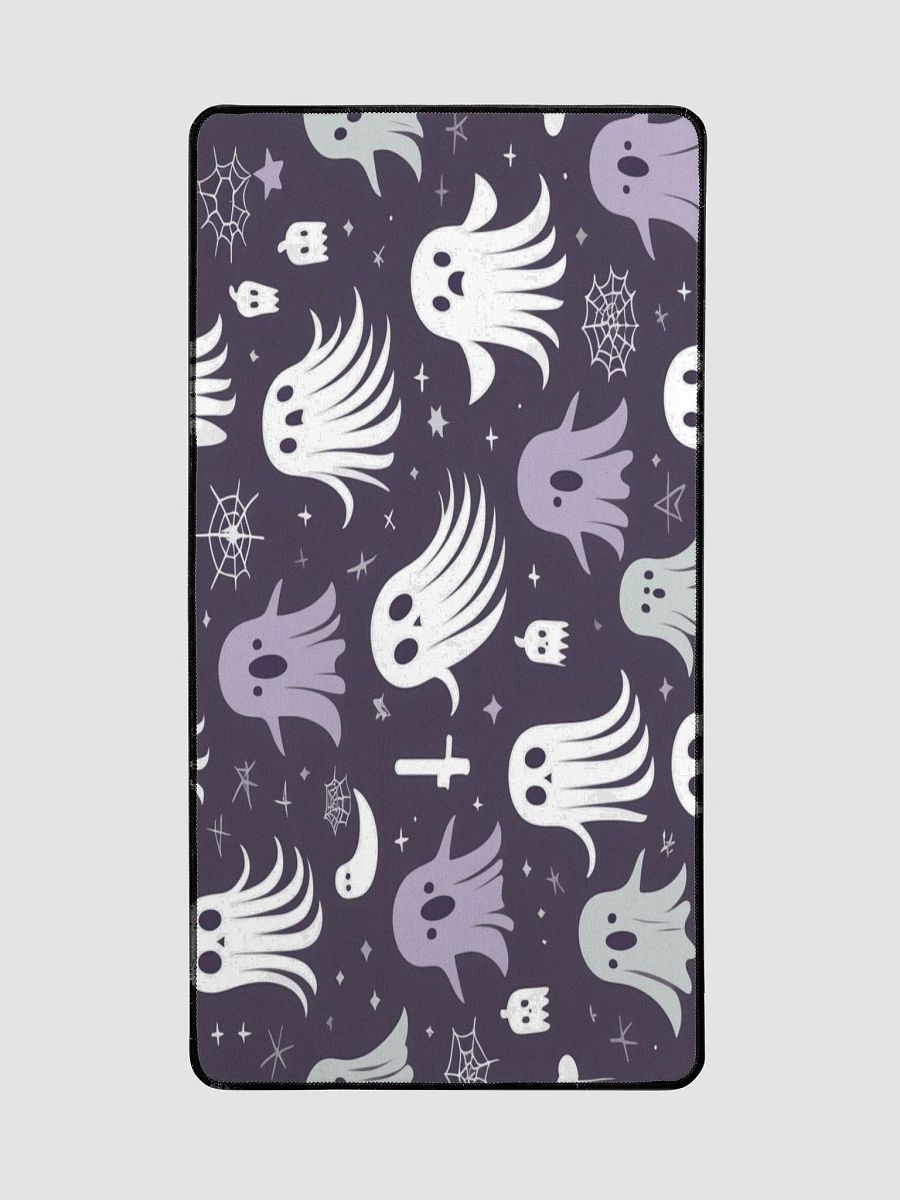 Cute and cozy ghosts mousemat product image (2)