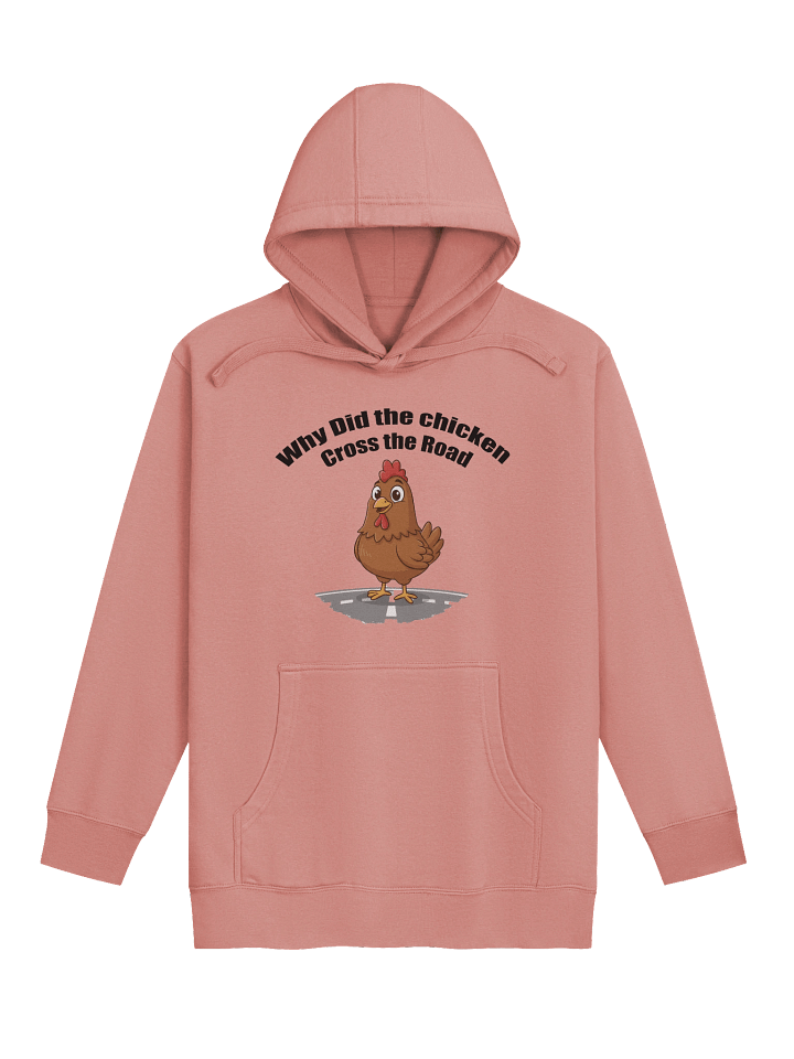Confident Chicken Premium Hoodie product image (3)