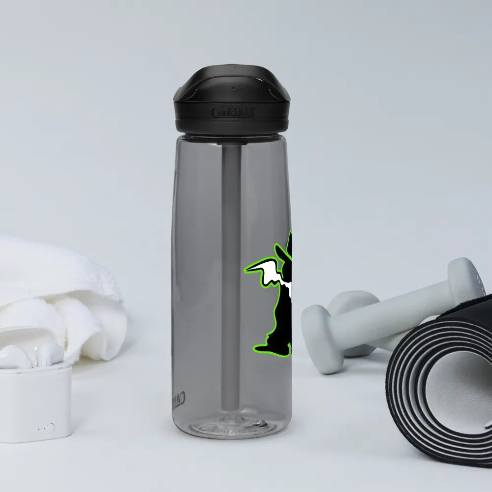 Spliffs Water Bottle product image (12)