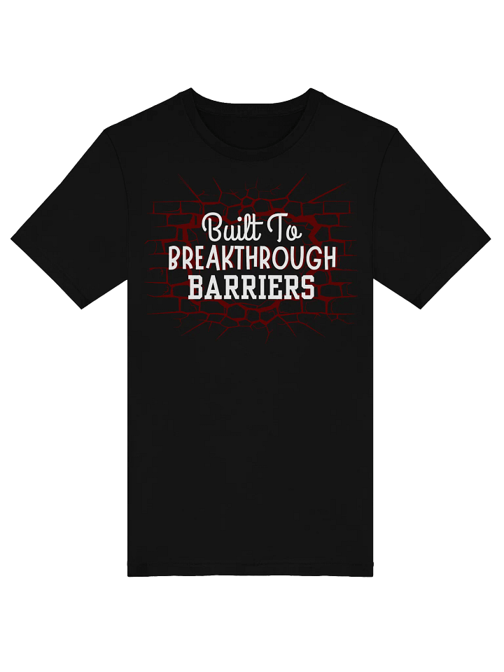Built To Breakthrough Barriers Men's T-Shirt product image (1)
