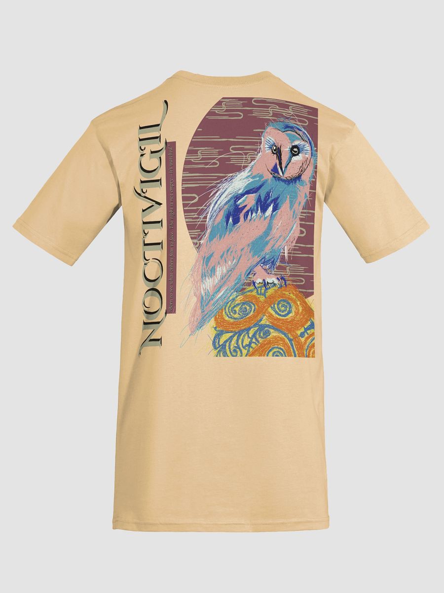 NOCTIVIGIL Cotton Heritage Men's Premium Heavyweight Tee product image (38)