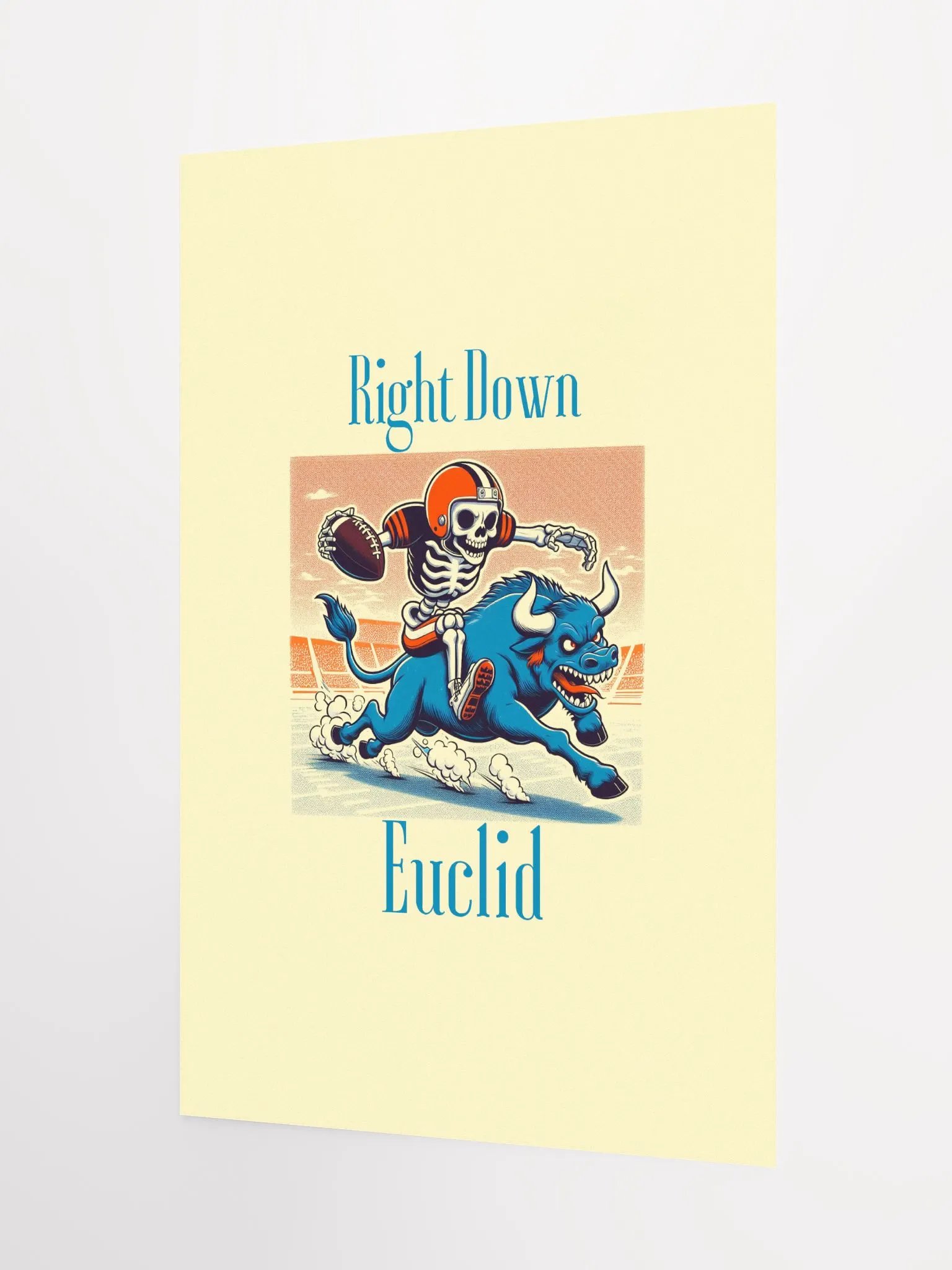 Right Down Euclid 1/13/24 - Lone Star Shootout Alternate product image (3)