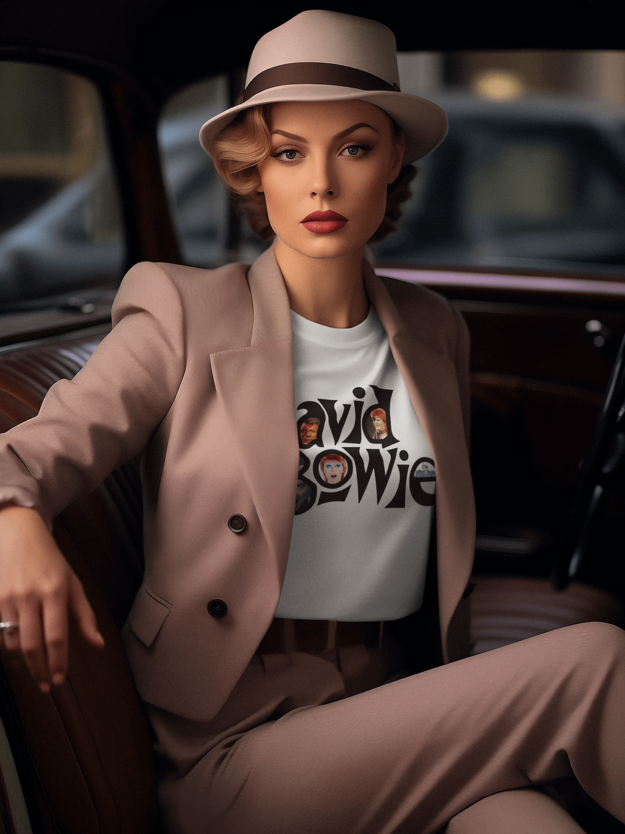 Bowie T-Shirt product image (4)