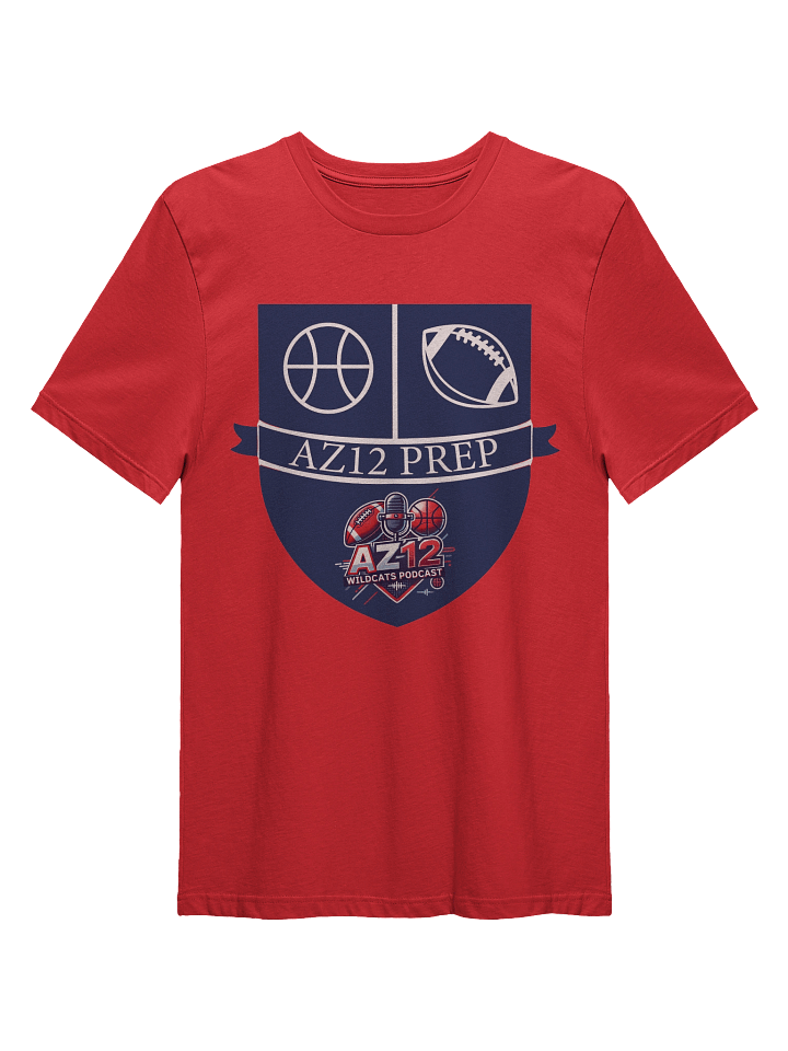 AZ12 Prep Recruit Shirt product image (1)