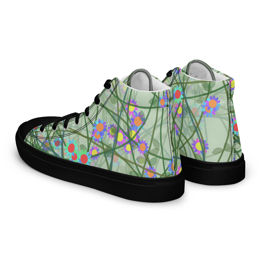 Harmony Blossom High Tops product image (5)