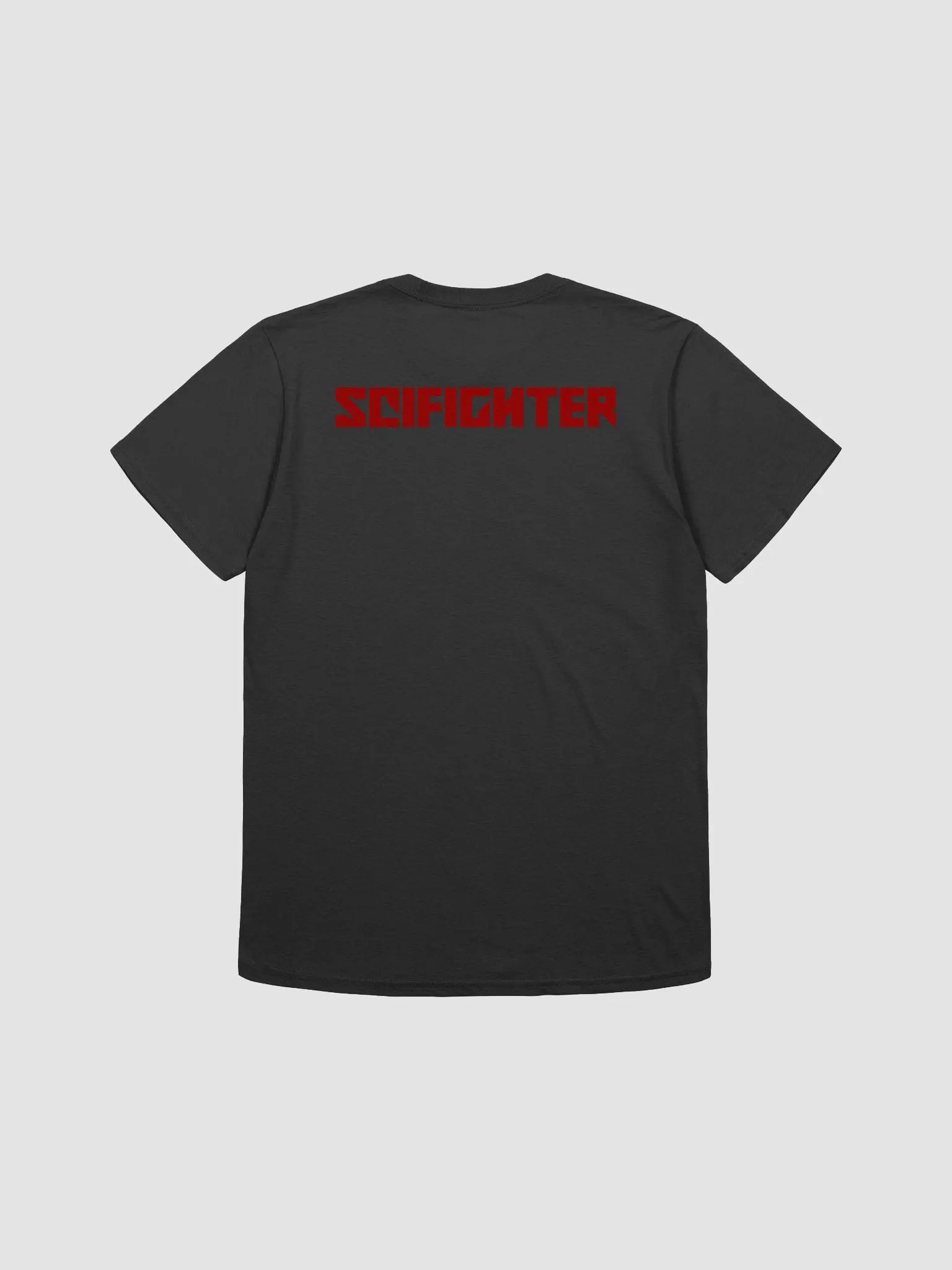 Funk Puppy / SCIFIGHTER T shirt product image (2)