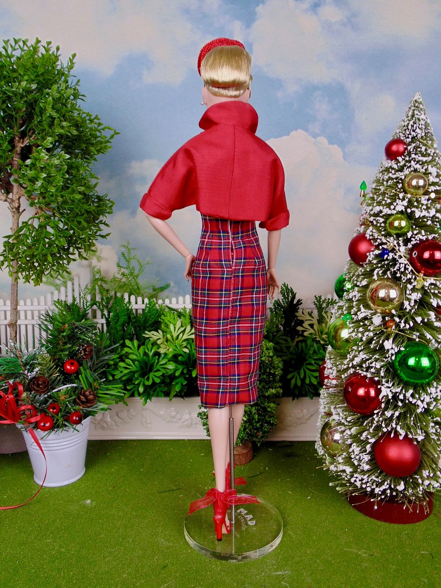 Linda sewing pattern for 12