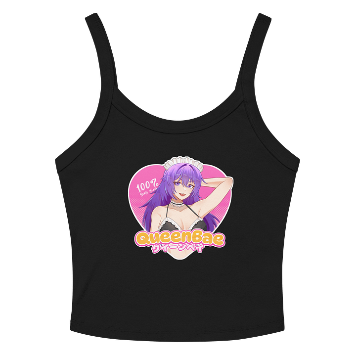 Queen Bae Tank Top product image (2)