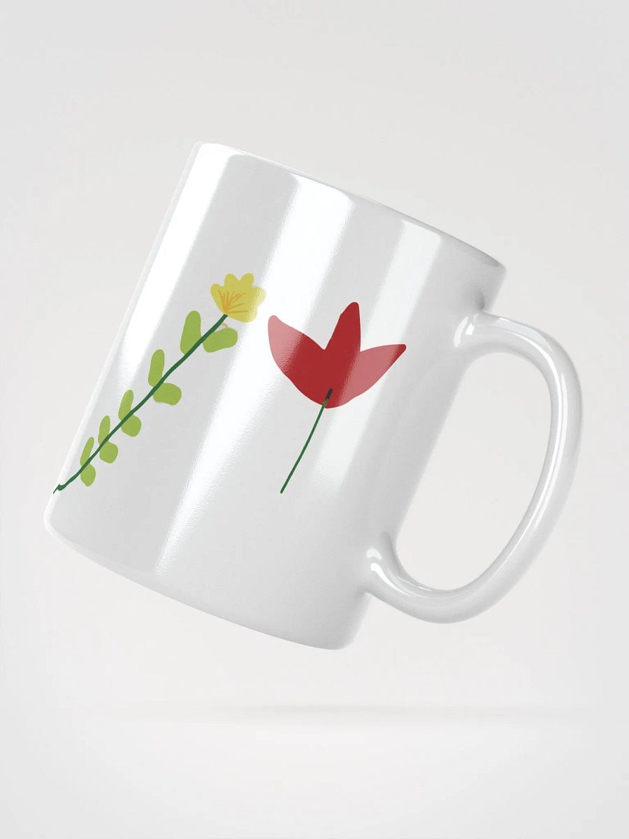 Original Hand Drawn Design by Child Artist Eman Mug product image (2)