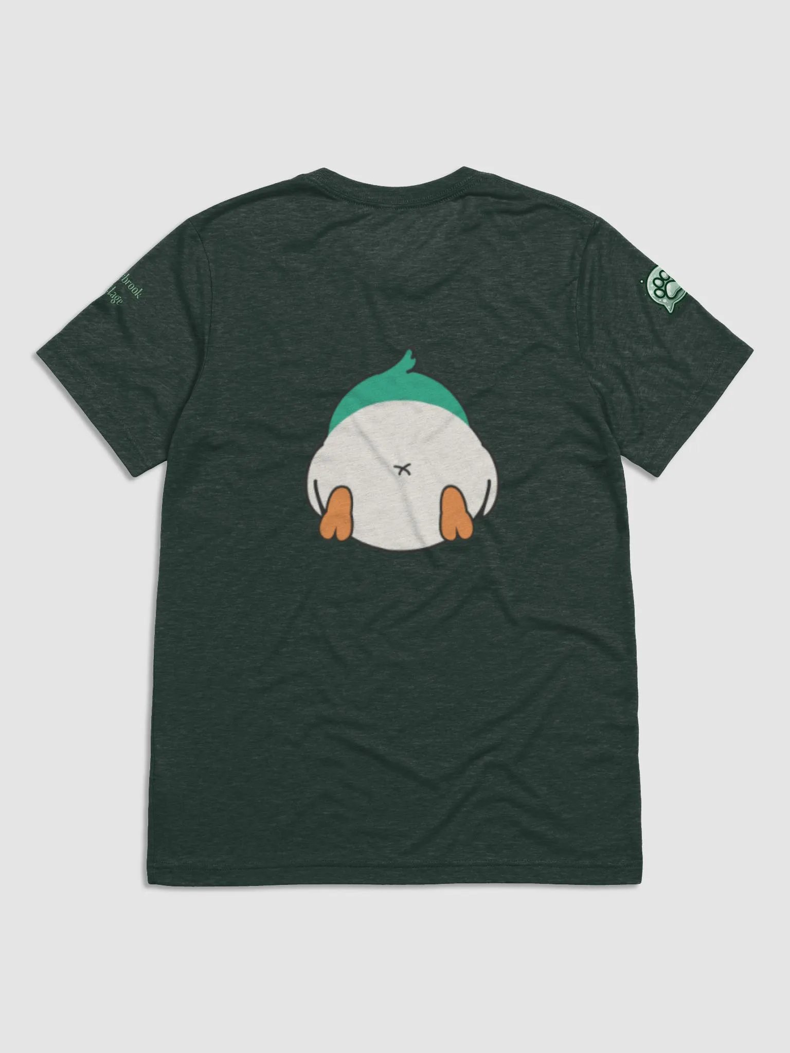 !bird Emote T-Shirt product image (4)