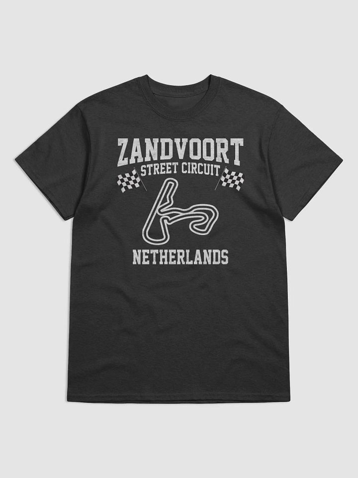 Formula Zandvoort Racing Circuit Shirt Netherlands Race Track product image (1)