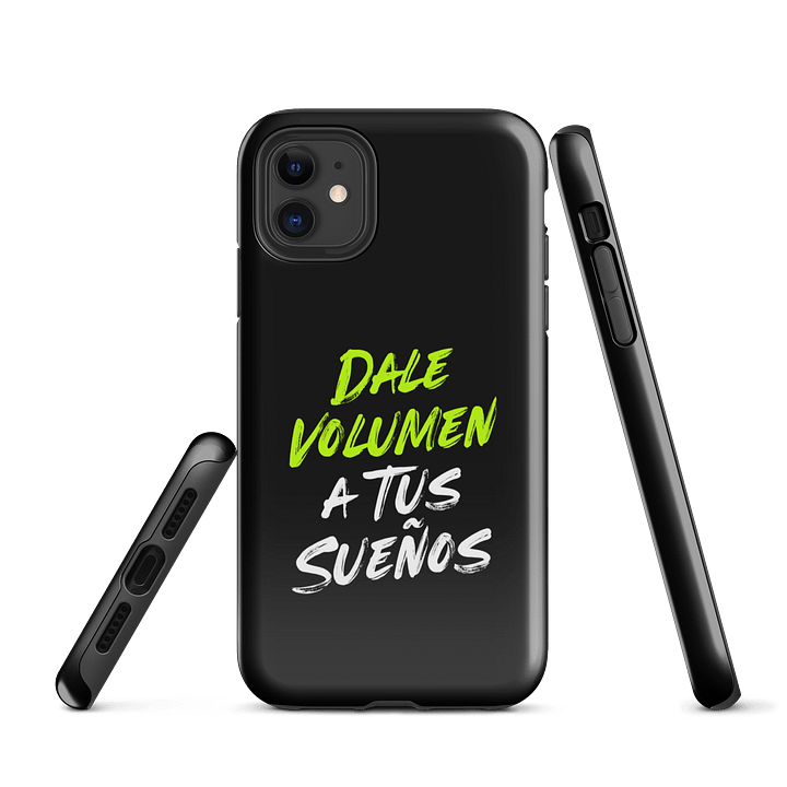 Páfata - DVATS - Tough iPhone® Case product image (1)