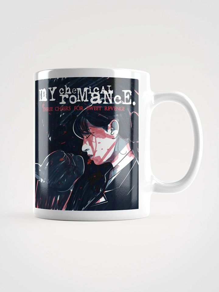 Three Cheers Mug product image (1)