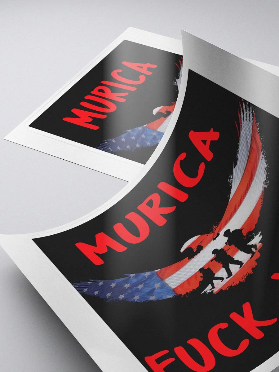 MURICA FUCK YEA eagle product image (4)