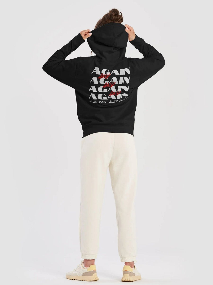 AGAIN Middleweight Hoodie product image (19)