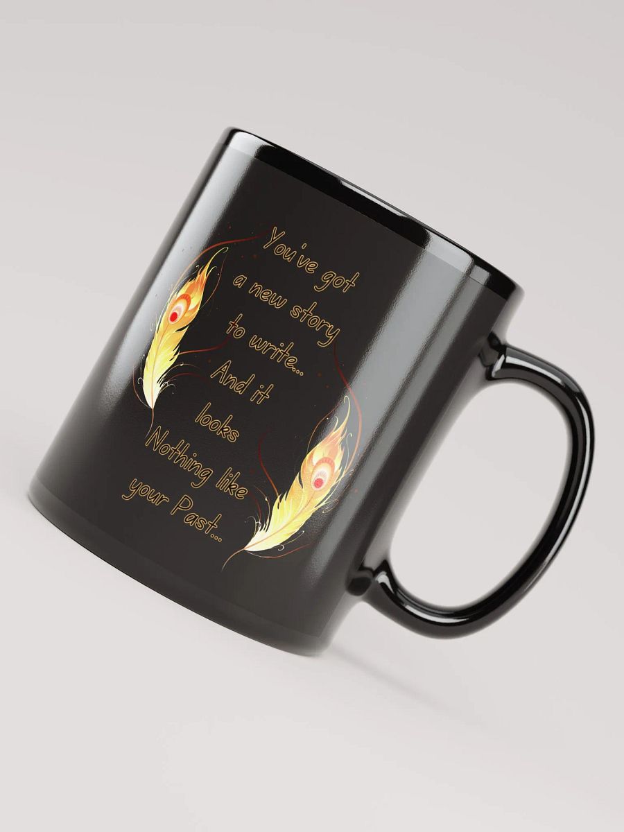 Phoenix Feathers New Beginnings Mug product image (7)