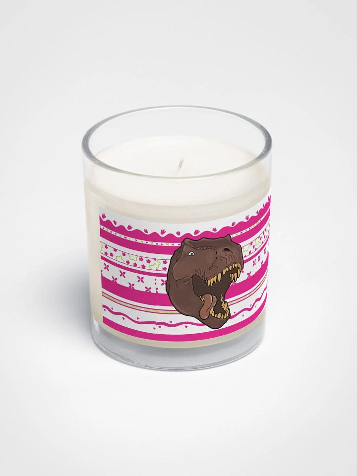 T-rex Ah Soy Natural Scent Candle product image (2)