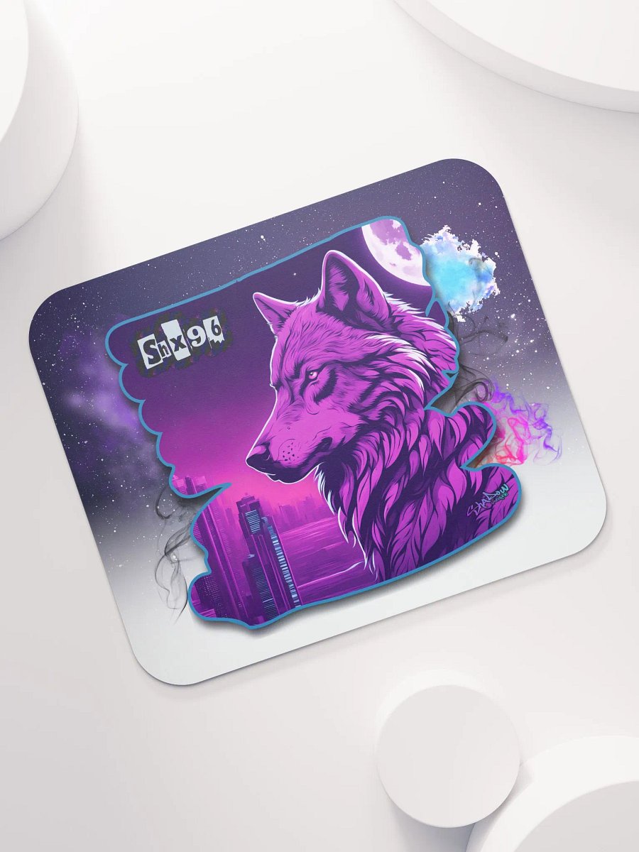 Shadow hunter Galaxy mouse matt product image (7)