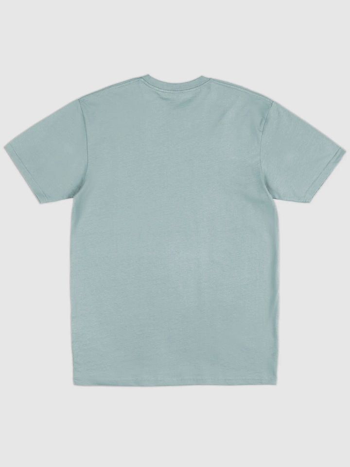 Born To Play Cotton Heritage Men's Premium Heavyweight Tee product image (2)