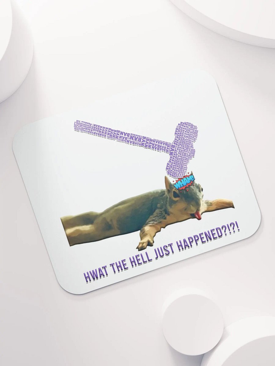 Hammer - Mouse Pad product image (4)