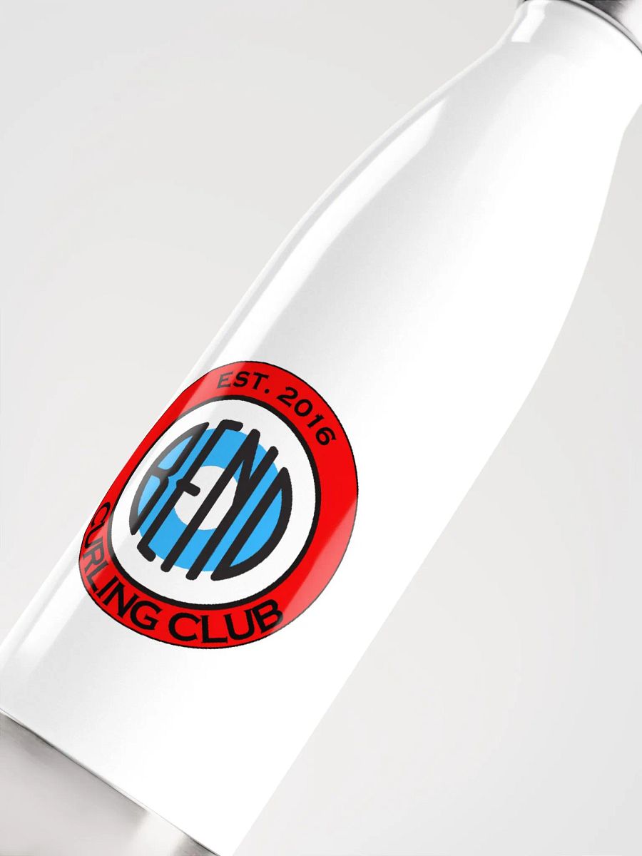 BCC Logo Stainless Steel Water Bottle product image (5)