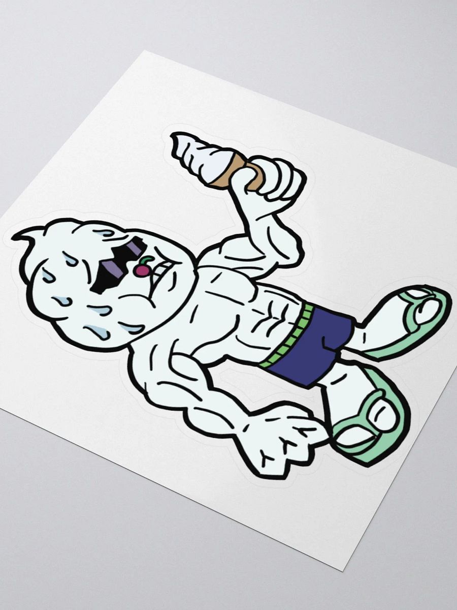 Silly Stickers - Chibi Ice Cweemy product image (3)