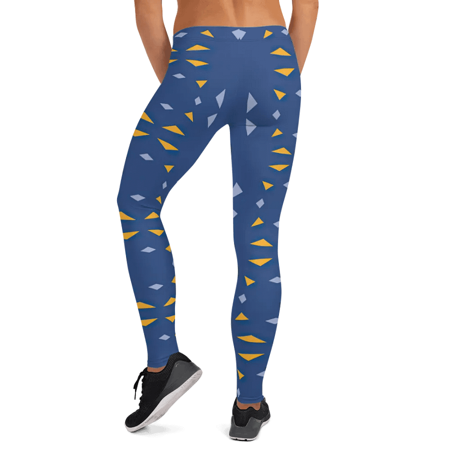 Symmetry Chic All-Over Print Leggings product image (12)