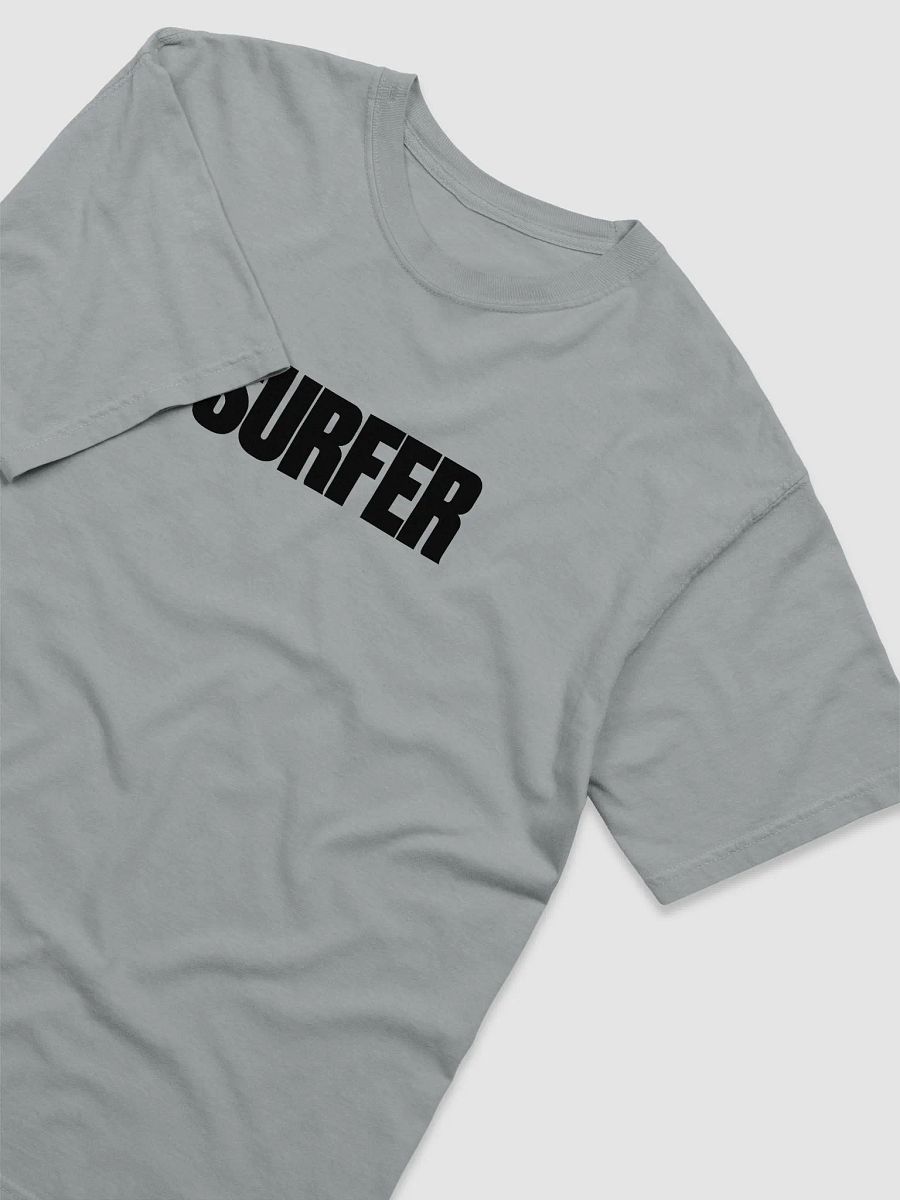 Surfer Logo T-Shirt (Light) product image (7)