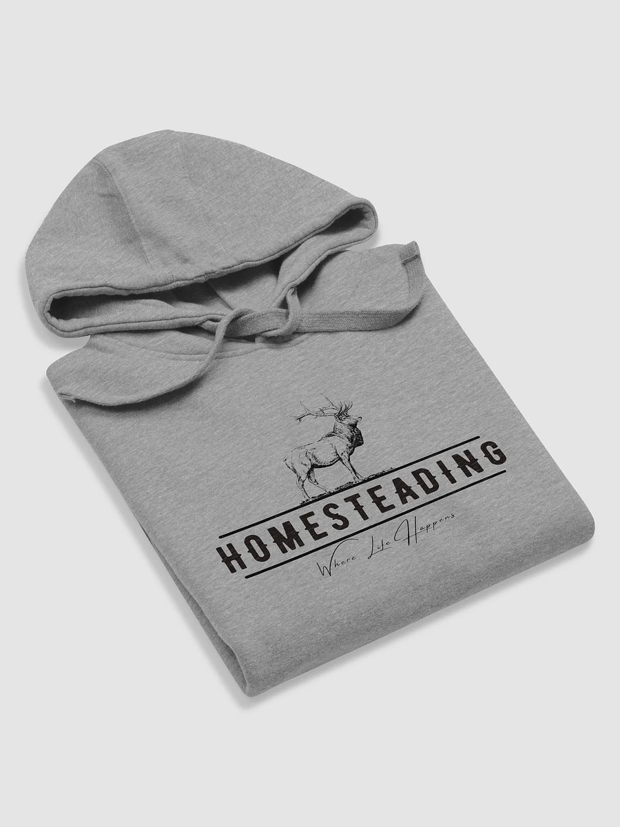 Homesteading Hoodie - Buck product image (56)