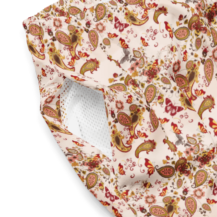 Vintage Velvet Vibes | Swim Trunks product image (8)