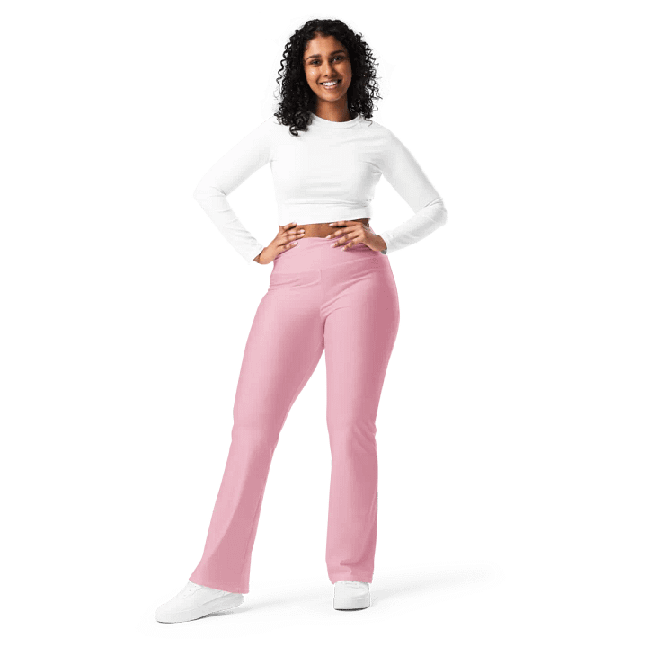 CF Flare Leggings product image (2)