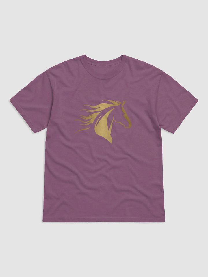 Golden Stallion Silhouette T-Shirt product image (4)