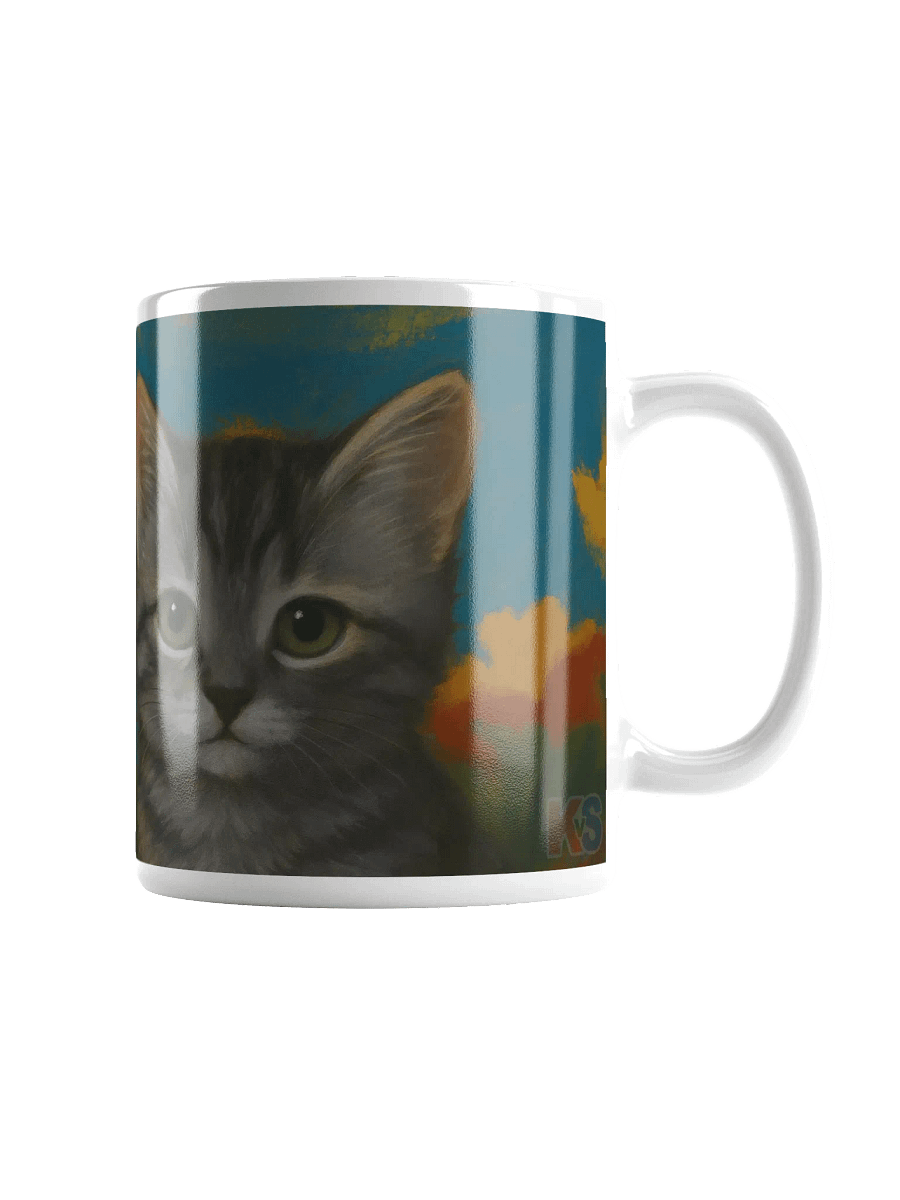 NEW KITTY MUG product image (5)