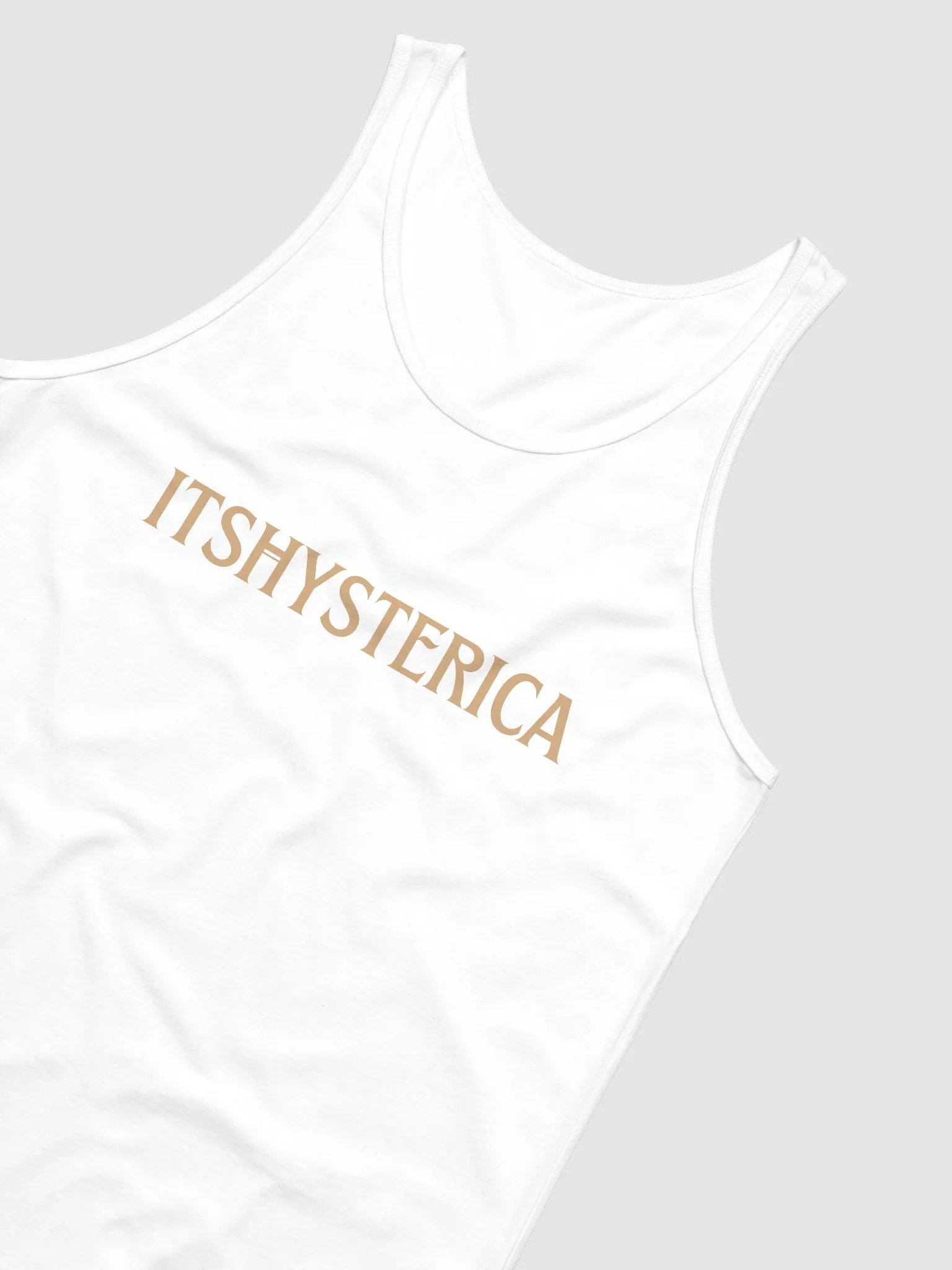 ItsHysterica Mens Tank product image (2)