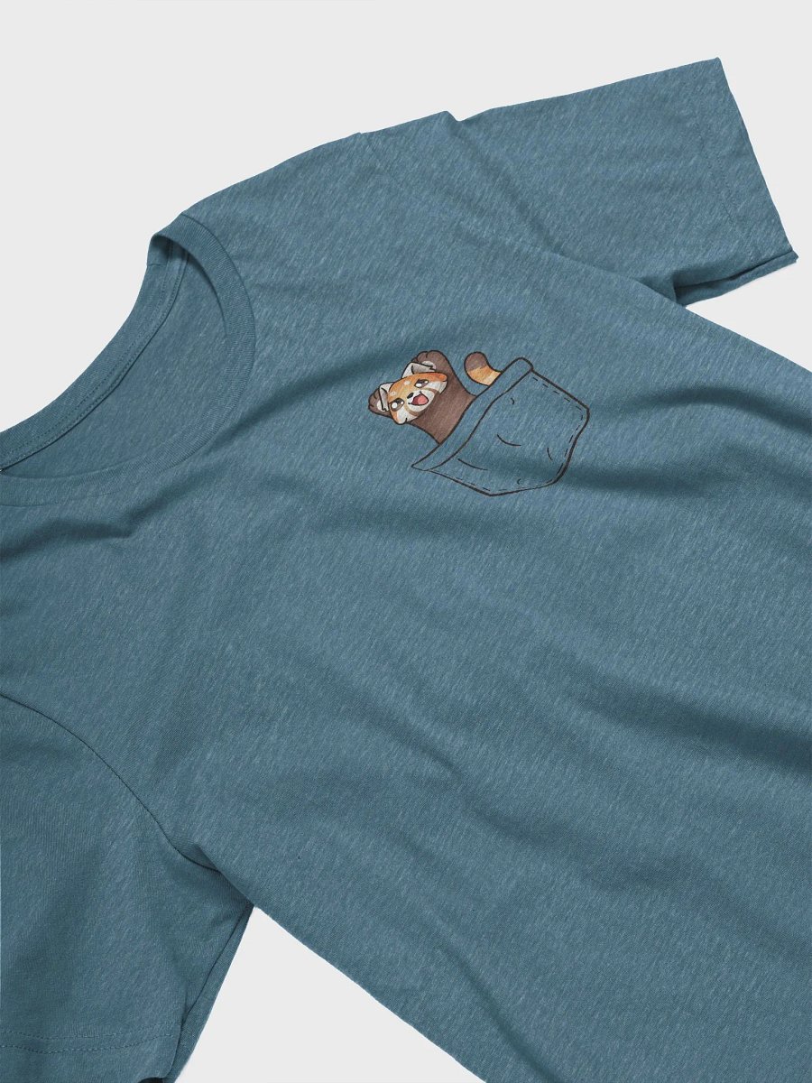 Attack red panda in pocket + emotes product image (33)